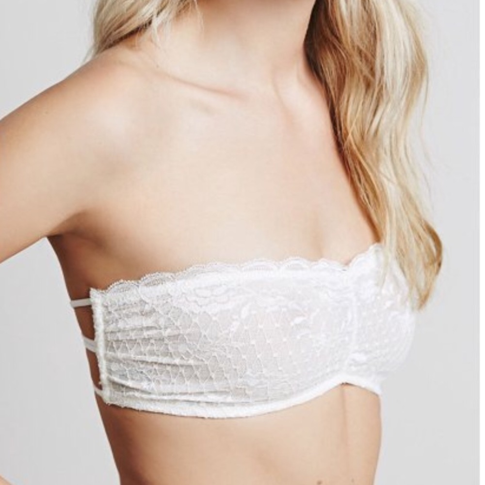 Free People Essential Lace Bandeau